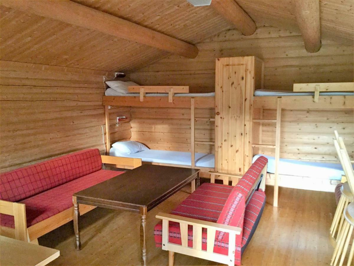Harran Camping Grong Exterior foto
