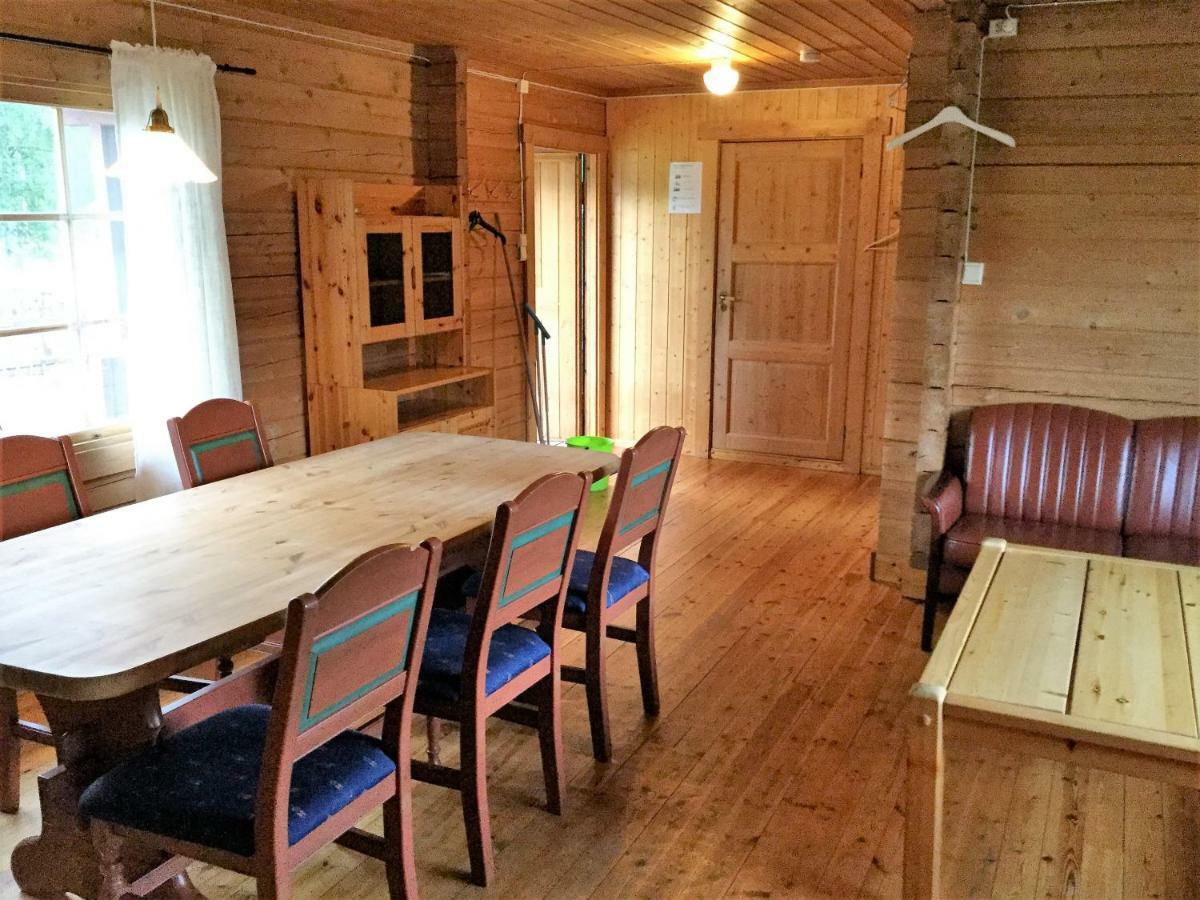 Harran Camping Grong Exterior foto