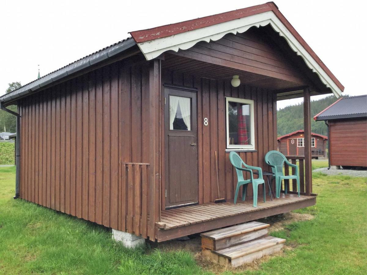 Harran Camping Grong Exterior foto